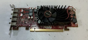 VisionTek VT 7750×4 PCle 2GB GDDR5 Graphics/Video Card (VTK-401800) "P6B" - Picture 1 of 4