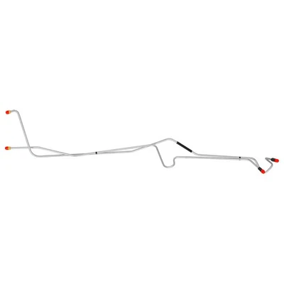 Линии охладителя коробки передач 5/16 дюйма трубы TH400 1969-72 Oldsmobile Cutlass SS 2 шт. - Изображение 1 из 4