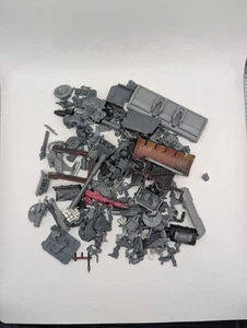 Warhammer 40k Bits Lot 3oz - Picture 1 of 2