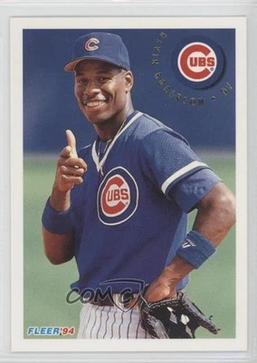 1994 Fleer Kevin Roberson #394 - Image 1 of 2