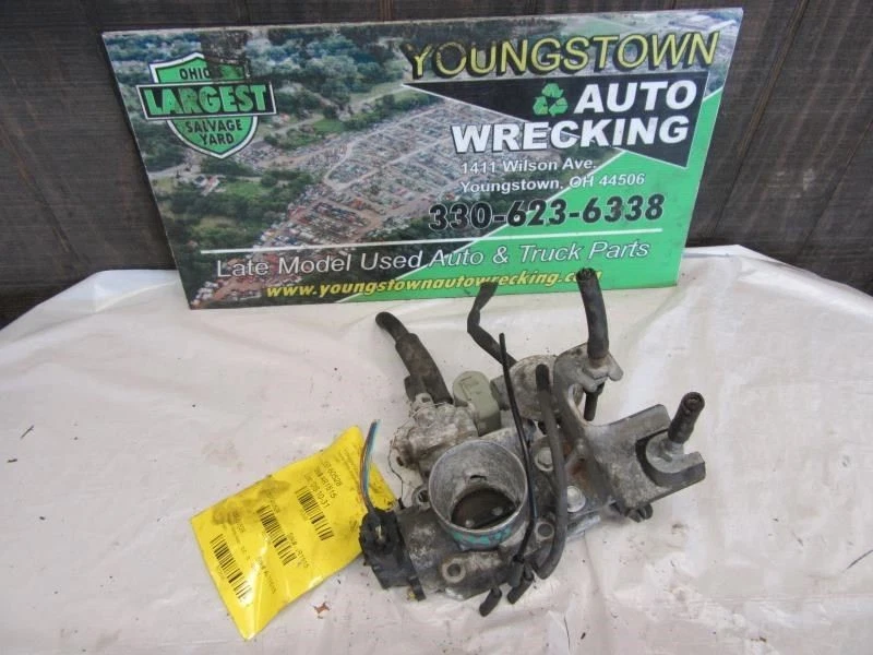 Throttle Body Throttle Valve Assembly Fits 95-97 PRIZM 1290496 - Image 1 of 4