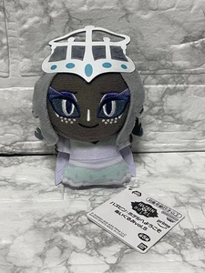 Welcome to Hazbin Hotel Plush Vol.5 Sera Mascot Key chain BANPRESTO 2025 Japan - Picture 1 of 12