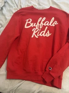 GxFR Westside Gunn BUFFALO KIDS Medium Sweatshirt - Picture 1 of 7