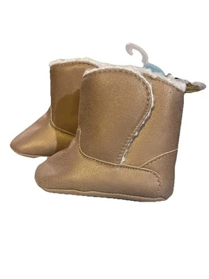 Botas de cuna Carters Foto 1 de 4