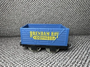 2013 MATTEL TRACKMASTER BRENDAM BAY SHIPPING CO TENDER. THOMAS & FRIENDS.  - Bild 1 von 3