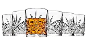 Godinger Double Old Fashioned Gläser 6er Set - Bild 1 von 4