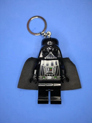 Lego Star Wars: Darth Vader 3 pulgadas llavero linterna - funciona Foto 1 de 4