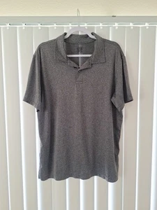 Cooles graues Polo Golfshirt Herren Große 32 Grad - Bild 1 von 4