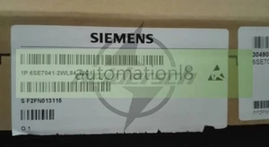 Siemens 6SE7041-2WL84-1JC1 6SE7 041-2WL84-1JC1 NEW - Picture 1 of 2