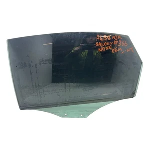 Audi A4 8K2 (Saloon) (2011) Passenger Rear Tinted Window Glass 43R-001582 - Picture 1 of 9