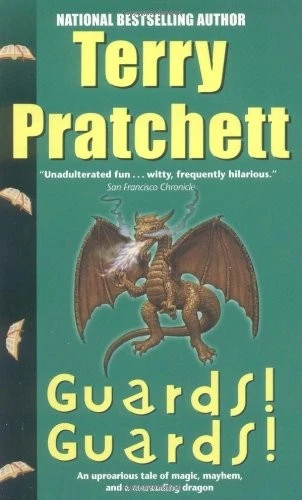 Guards! Guards! by Terry Pratchett Foto 1 de 1