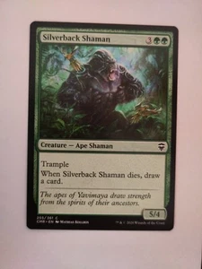 Silverback Shaman Commander Legends Regular - Picture 1 of 2
