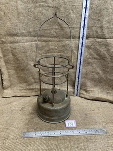 Vintage Original Tilley Lamp Pork Pie X246 Model Base With Extras - Picture 1 of 10