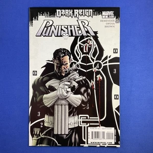 Punisher #2 Dark Reign Frank Castle Marvel Comics 2009 Rick Remender - Picture 1 of 3