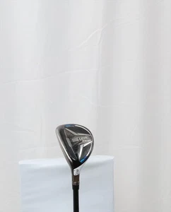 Taylormade Sim Max 19° 3 Hybrid Stiff Flex Hzrdus 1294480 Fair Left Hand Lh - Picture 1 of 5