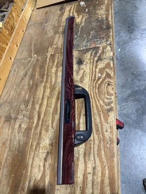 Mercury Grand Marquis 1998-2002 tablero de madera radio bisel reloj moldura Foto 1 de 4