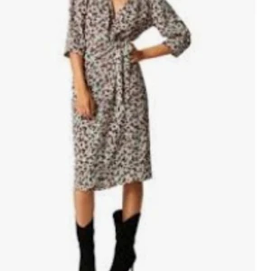 Ba&sh Elen Floral Print Dress Size M NWOT - Picture 1 of 4