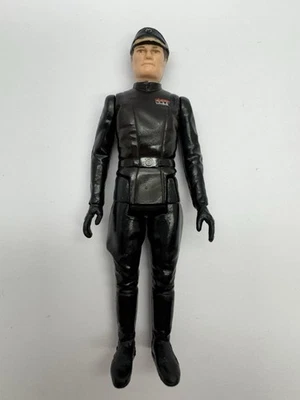 De colección 1977-80 Star Wars Kenner Imperial Commander y Darth Vader no completo Foto 1 de 4