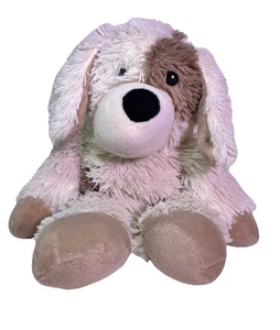WARMIES Cucciolo Pesante Riscaldante Peluche Animale Comfort Lenisce Profumato Lavanda - Foto 1 di 15