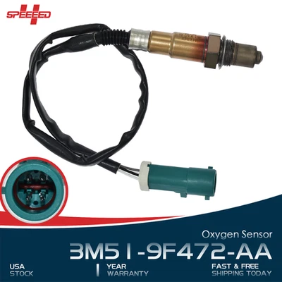 3M51-9F472-AA Upstream Oxygen Sensor For 06-14 Ford Focus ll C-Max Volvo C30 V50 - Изображение 1 из 4
