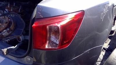 乘客尾灯轿车四分之一面板安装适合 11-13 LEXUS IS250 634805 — 第 1/4 张图片
