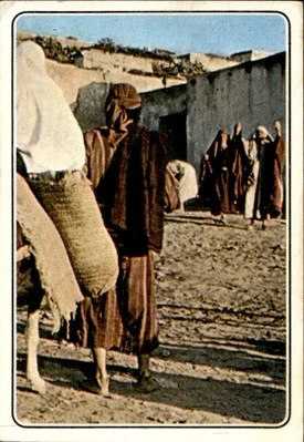 figurina Jesus 1977 Panini #  60 - Immagine 1 di 2