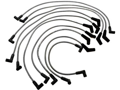 For 1985 Ford Mustang Spark Plug Wire Set SMP 47989GJWX 5.0L V8 - Image 1 of 2