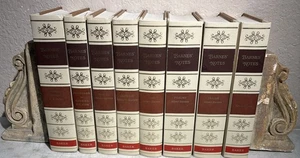 Barnes' Notes On The Bible Commentary - Albert Barnes Heritage Ed (lot of 8) - Picture 1 of 9