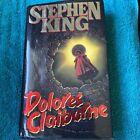 Dolores Claiborne von Stephen King (1993, Hardcover)