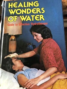 The Healing Power of Water Guide by Herminia de Guzman-Ladion HTF - Picture 1 of 5