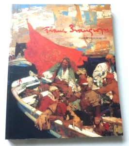 FRANK BRANGWYN 1867-1956 2006 TASCHENBUCH KUNSTBUCH - Bild 1 von 11