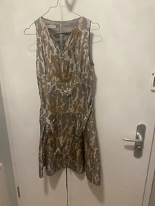 RENE LEZARD Damenkleid Seide Gr. EU 36 - Bild 1 von 8