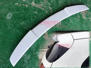 Unpainted MERCEDES BENZ 13-18 W176 A class hatchback DTO roof spoiler ◎ - Foto 1 di 3
