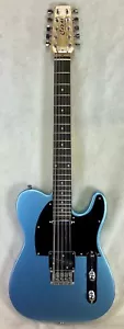 Cittern / 10 corde Mandocello conversione di chitarra stile Telecaster - Foto 1 di 4