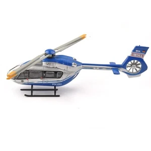 1/87th H145 Airbus Helicopter Polizei Schuco Aircraft Plane Model Toy - Picture 1 of 9