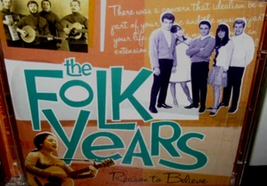 The Folk Years Reason To Believe - Picture 1 of 3