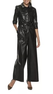 apt 9 ruffle jumpsuit