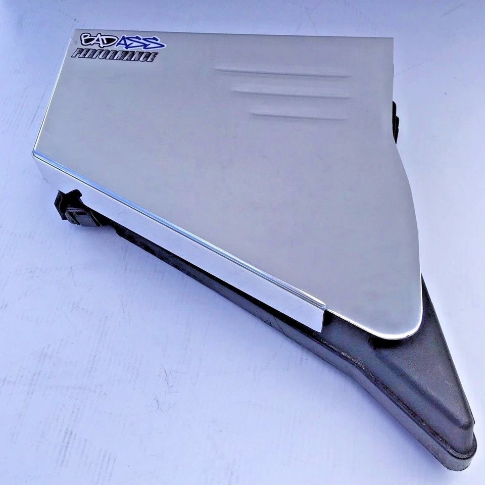 Für ein Subaru Sicherung / Relais Abdeckung Für 2008 Ab Hoch Poliert - Bild 1 von 1