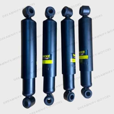 Monroe Front & Rear Shock Absorber For Jeep Willys MB Gpw Cj2a Cj3a Cj3b Cj4 Cj5 - Image 1 of 4