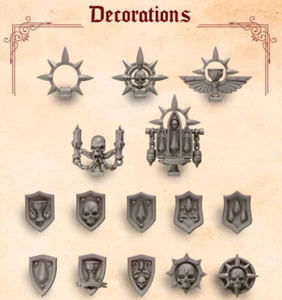 Custom Decorations from GreyTide Studio - Picture 1 of 5