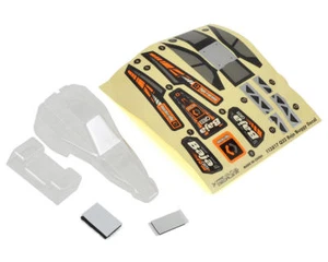 HPI 114283 Baja Q32 Buggy Body & Wing - Picture 1 of 1