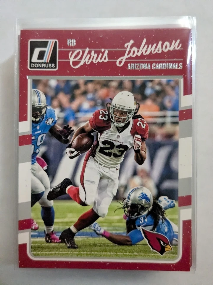 Donruss Football Base #1-300 2016 en toda la tienda compra a granel ventas 💲 Foto 1 de 1