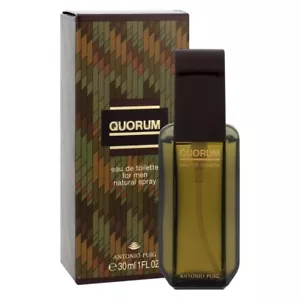 Quorum Antonio Puig 1.7 oz / 50 ml Eau De Toilette Spray Original Formula - Picture 1 of 1