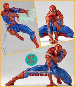 AUF LAGER CT Toys Amazing Spider-Man 2.0 Ver Actionfigur neu verpackt Geschenke 6 Zoll - Bild 1 von 10