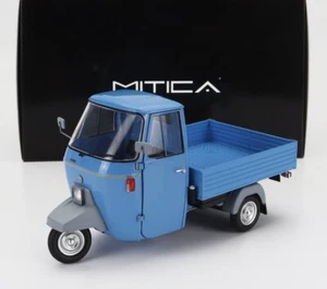 1/18 MITICA-DIECAST - PIAGGIO - APE P501 OPEN 1979 - CON VETRINA - WITH 204003-D - Foto 1 di 1
