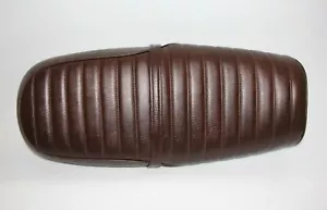 28.5 inches 1970 - 1975 Suzuki T500 Titan motorcycle classic seat CODE: L9097 - Bild 1 von 6