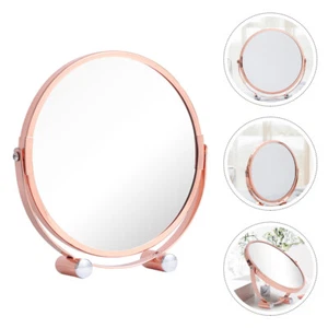 Desktop Cosmetics Mirror Glass Mirror Tabletop Mirror Women Mirror - Picture 1 of 12