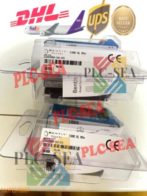 330980-50-05 Bently Nevada 3300XL 8MM Nsv Proximity Sensor Via FEDEX - Image 1 of 4