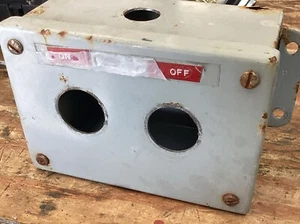 R517072 Hoffman Type 12&13 Electrical Enclosure - Picture 1 of 8