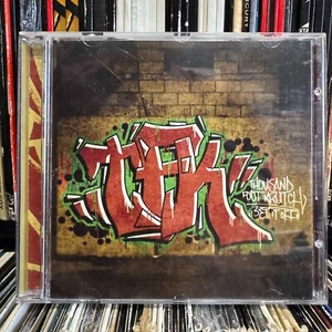 THOUSAND FOOT KRUTCH - SET IT OFF (CD) 2000 / 2004!!! RARE!!! TOOTH & NAIL - Picture 1 of 3